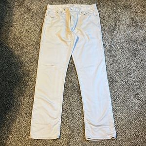 Banana Republic travel jeans 33x32